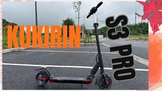 KuKirin S3 Pro Review The Best Budget Scooter of 2023?