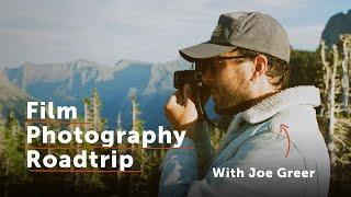 Film Photography Road Trip With Joe Greer