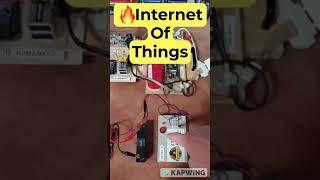 Internet Of Things IOT Home Automation Brief