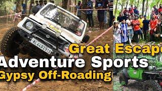 Killer bull Adventure Sports 2021 Gypsy Off-Roading Team ATC  Dr fahad  off road kerala