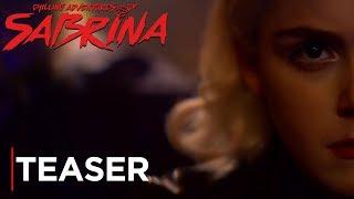 Chilling Adventures of Sabrina Part 2  Teaser HD  Netflix