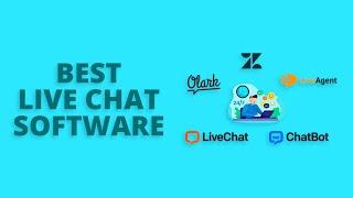 5 Best Live Chat Software for Small Business