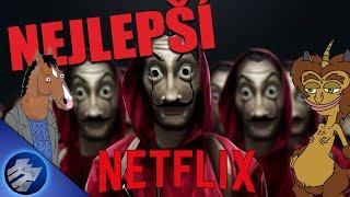 Nejlepších 15 seriálů od netflixu