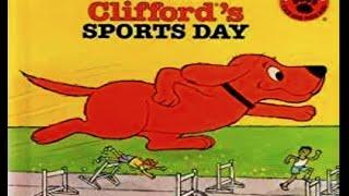 Cliffords sports day  by Norman Bridwell  Cifford the big red dog  read aloud