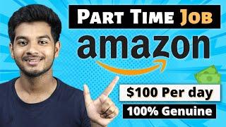 Good Income Part Time Job For Students 2022 Amazon Mturk Step by Step