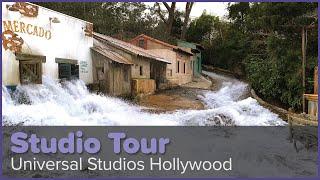 The World-Famous Studio Tour 4K 2020  Universal Studios Hollywood