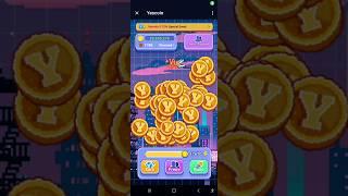 Yes coin  Mining Game  Earn Free Money  Crypto Gobi