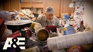 Vietnam Veteran STRUGGLES to Let Go of the Past  Hoarders  A&E