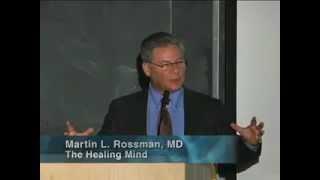 Evocative Guided Imagery - Marty Rossman M.D.