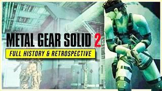 I Talk For Far Too Long About Metal Gear Solid 2  A Retrospective