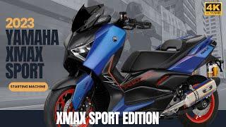 2024 Yamaha XmaX Sport Edition