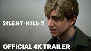 Silent Hill 2 Remake Official Release Date Trailer  State of Play 2024