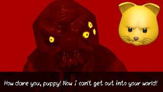 DID U JUST CALL ME A PUPPY??  Death Park 2 Ending