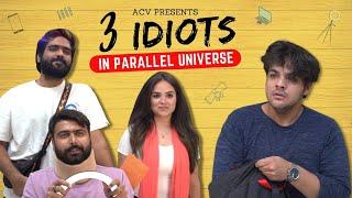 3 Idiots in Parallel Universe  Ashish Chanchlani  Amazon miniTV