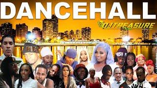 Dancehall Mix April 2021  DJ Treasure - ROLL DEEP Dancehall Mix 2021 Raw 18764807131