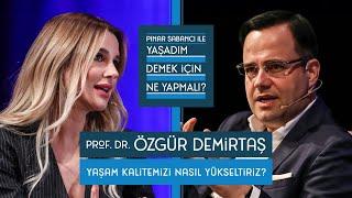 Pınar Sabancı ile Yaşadım Demek İçin Ne Yapmalı? #1 Özgür Demirtaş