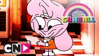 Удивительный мир Гамбола  Какой сегодня день?  Cartoon Network