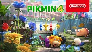 Pikmin 4 erblüht am 21. Juli auf Nintendo Switch