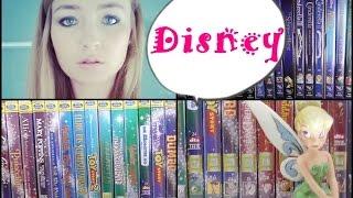 Meine DISNEY DvD Sammlung- Update