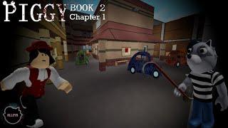 Piggy Book 2 Guide Chapter 1 Alleys