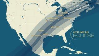 NASA discusses total solar eclipse in April What to know