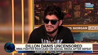 Piers Morgan vs Dillon Danis On Logan Paul Fight  The Full Interview on talkTV  talkSPORT Boxing 