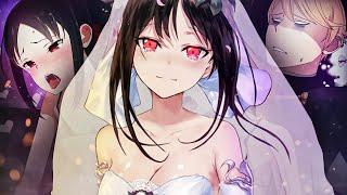 КАГУЯ И МИЮКИ ЗАНЯЛИСЬ ЛЮБОВЬЮ  КОНЕЦ МАНГИ Kaguya-sama Love Is War   В любви как на войне