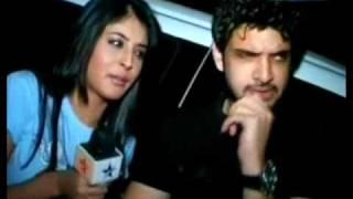 Karan Kundra and Kritika Kamra on SBS  New Car - 23rd Feb 2010