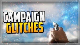 MW2 Glitches - My Favorite Modern Warfare 2 Campaign Glitches - 3000 Subscriber Special