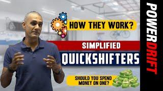 PD Simplified  Quickshifters and Auto-blippers