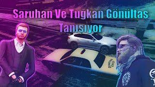 Saruhan Kaya Ve Tuğkan Gönültaş Tanışıyor  Eightborn V 