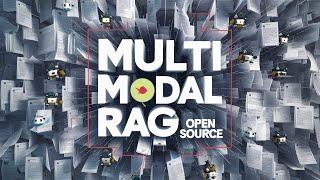 Open Source Multi Modal Rag with chromadb using OpenCLIP embeddings