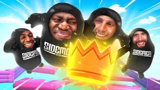 SIDEMEN DOMINATING ON FALL GUYS Sidemen Gaming