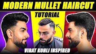 Get This Haircut ONLY If Youre ConfidentModern mullet haircut & hairstyling tutorial  TGL