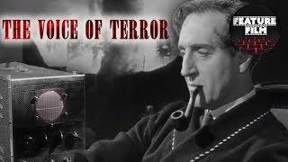 SHERLOCK HOLMES  THE VOICE OF TERROR 1942 full movie  the best classic movies