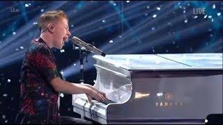 Kerr James 13 Year Old NAILS Elton Johns Rocket Man Britains Got Talent 2019