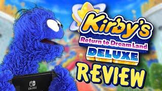 A Quality Kirby Classic  Kirbys Return to Dream Land Deluxe REVIEW