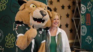 Ohio University President-Elect Lori Stewart Gonzalez Moves to Athens