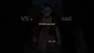 Nezuko version POV  your good side vs bad side  demon slayer