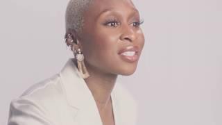 Cynthia Erivo  Extraordinary Women  Piaget x Harpers BAZAAR