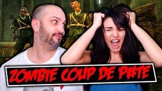 ZOMBIE COUP DE P**E EN COUPLE  JE FAIS RAGEQUIT PINKGEEK 