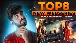 TOP New Released Webseries Available in Hindi Dubbed  Prime & Netflix  Mast Movies