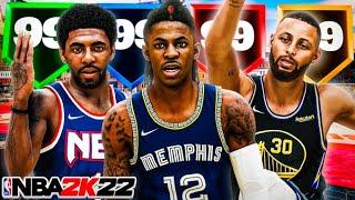 THESE ARE THE BEST POINT GUARD BUILDS TO MAKE IN NBA 2K22 TOP 3 PG BUILDS 2K22 NEXT GEN