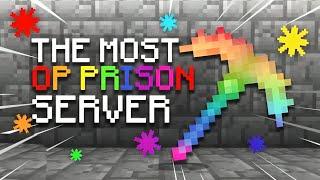 BEST OP PRISON SERVER *2024 EDITION* NEW  1.8- 1.21+ Best Minecraft Prison Servers