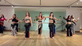 Turma Dança do Ventre by Maya