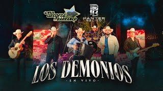 Los Demonios En Vivo – Los Alegres Del Barranco x Panter Bélico Video Oficial