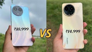 Realme 11 5G vs Realme 11x 5gfull Comparison in Hindi  Which is Best?