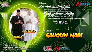 LIVE Wedding Of Rr. Anisatul  & Bg. Ainur Endin JAYA AUDIO  NATA Video HD