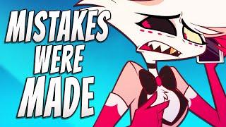 Great Concepts Poor Execution Hazbin Hotel Review Episodes 3-4
