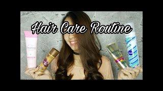 Makeup Collection - Hair Care Routine 2016  Savira Millenita